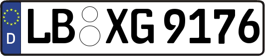 LB-XG9176