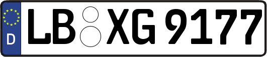 LB-XG9177