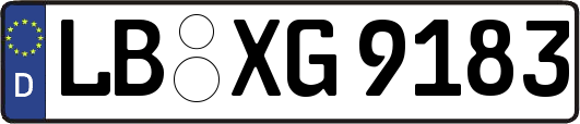LB-XG9183