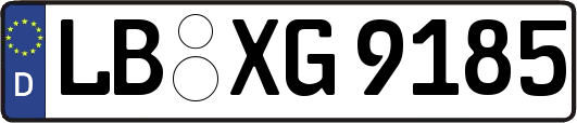 LB-XG9185
