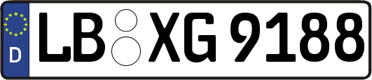 LB-XG9188