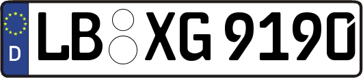 LB-XG9190