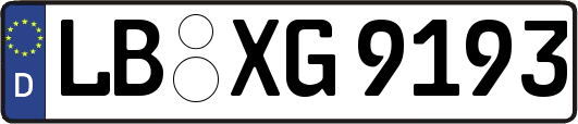 LB-XG9193
