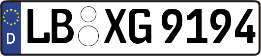 LB-XG9194