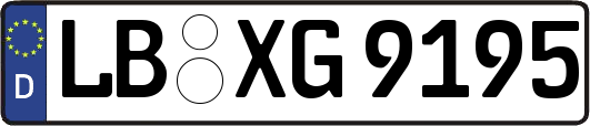 LB-XG9195