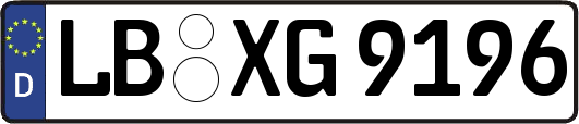 LB-XG9196