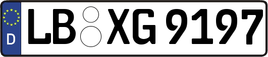 LB-XG9197