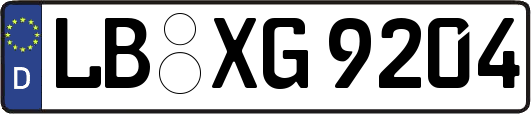 LB-XG9204