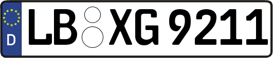 LB-XG9211