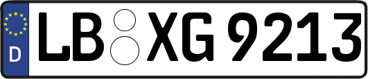 LB-XG9213