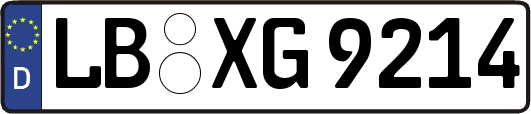 LB-XG9214
