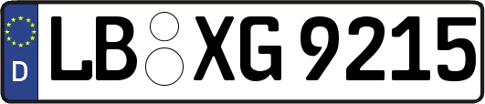 LB-XG9215