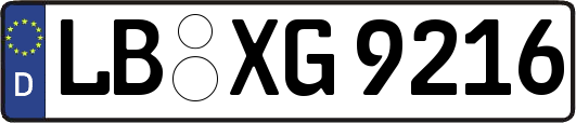 LB-XG9216