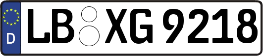 LB-XG9218