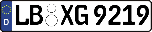 LB-XG9219