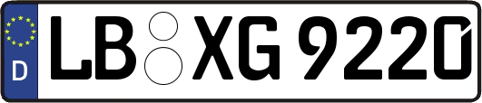 LB-XG9220