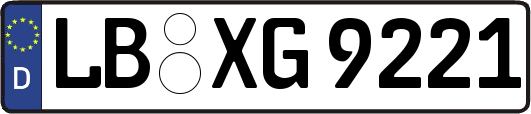 LB-XG9221