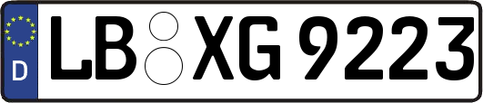 LB-XG9223