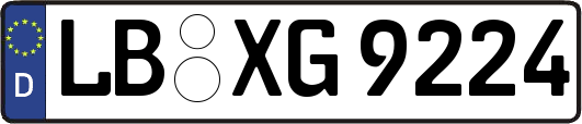 LB-XG9224