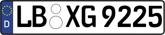 LB-XG9225