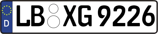 LB-XG9226