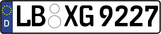 LB-XG9227