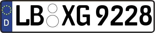 LB-XG9228