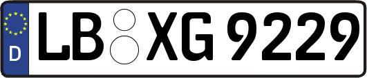 LB-XG9229