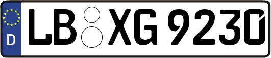 LB-XG9230