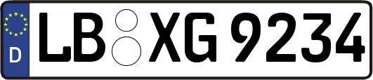 LB-XG9234