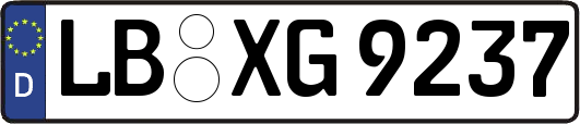 LB-XG9237