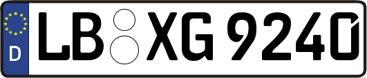 LB-XG9240