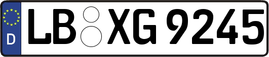 LB-XG9245