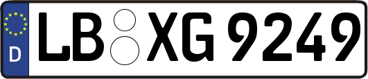 LB-XG9249