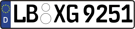 LB-XG9251