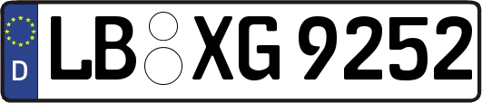 LB-XG9252