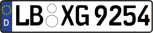 LB-XG9254