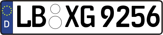 LB-XG9256
