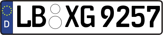 LB-XG9257