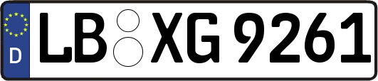 LB-XG9261