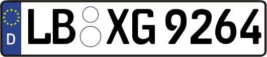 LB-XG9264