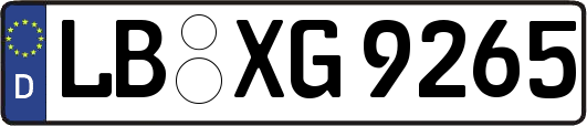 LB-XG9265