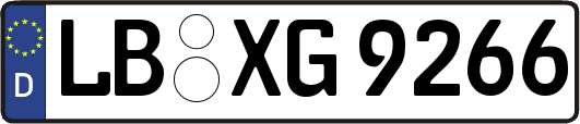 LB-XG9266