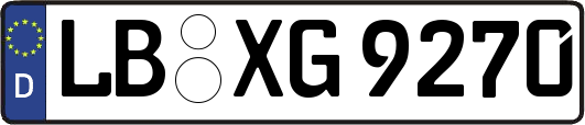 LB-XG9270