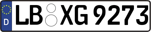 LB-XG9273