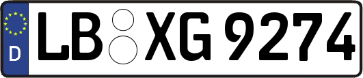 LB-XG9274