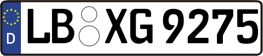 LB-XG9275