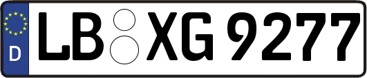 LB-XG9277