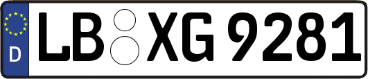 LB-XG9281