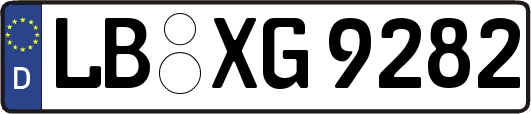 LB-XG9282